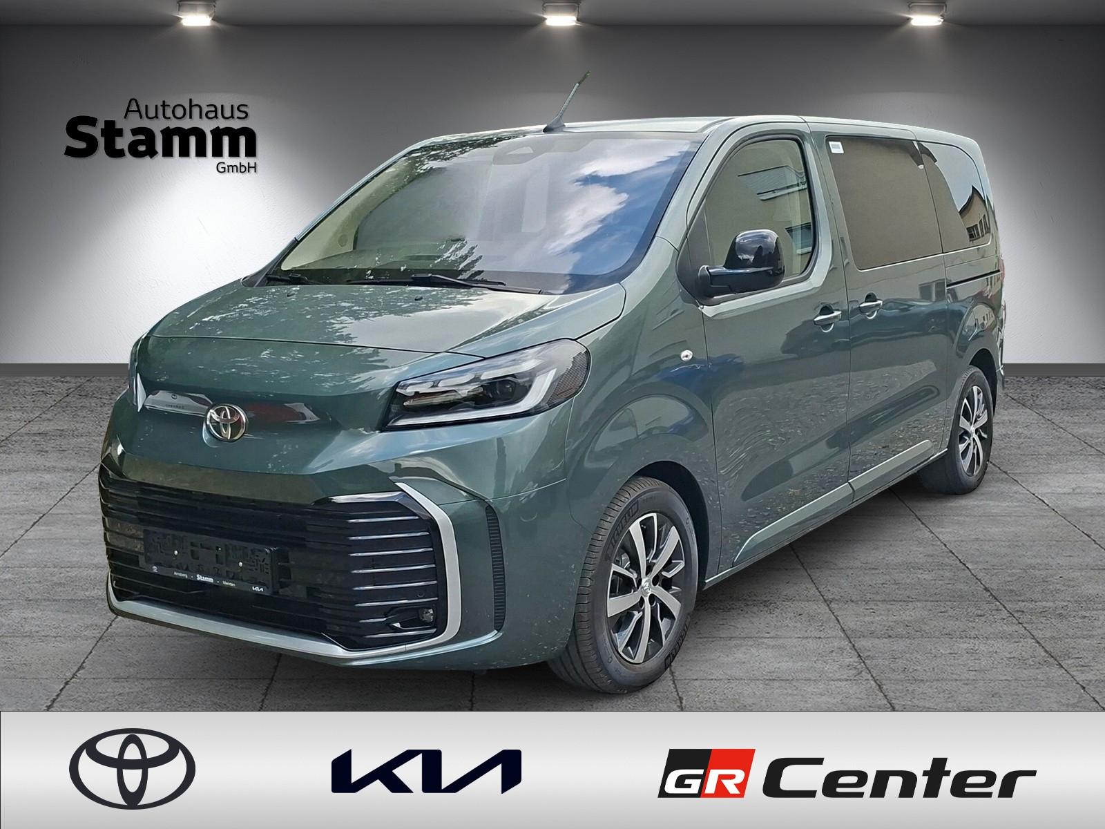 Toyota Proace Verso 2.2l Teamplayer | Kamera | Navi LED