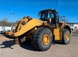 CAT Radlader 980H/ AC/ RÜ-Kamera / Schaufel