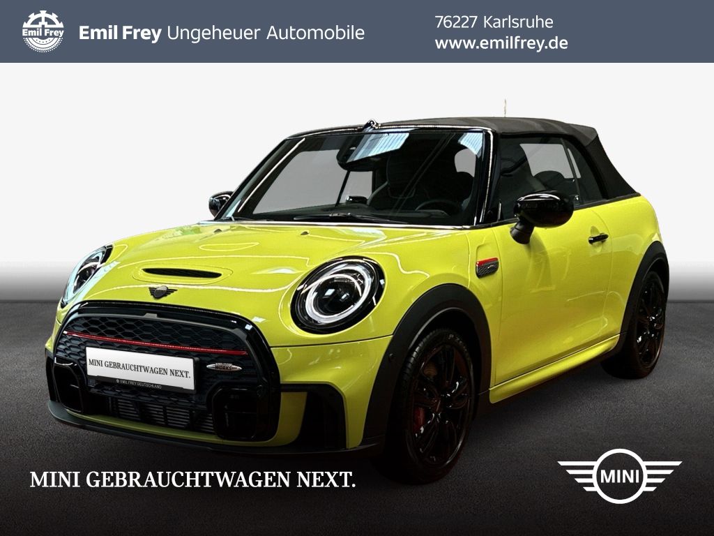 Image of MINI John Cooper Works Cabrio