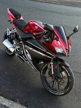 Yamaha YZF-R125 ABS RE29 *TÜV-Neu* - YAMAHA SPORTLER YZF R 125