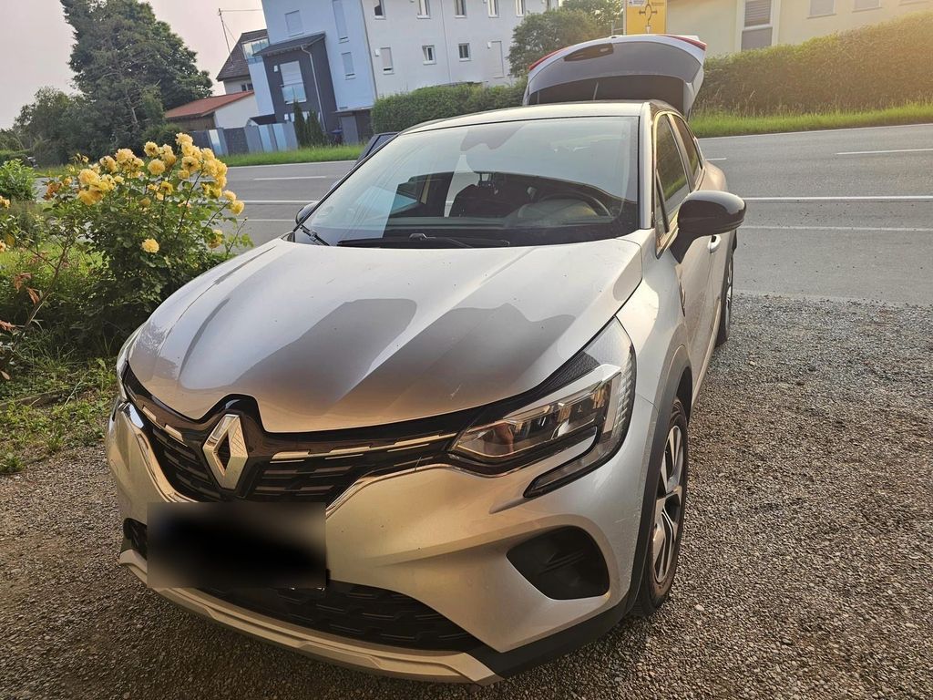 Image of Renault Captur