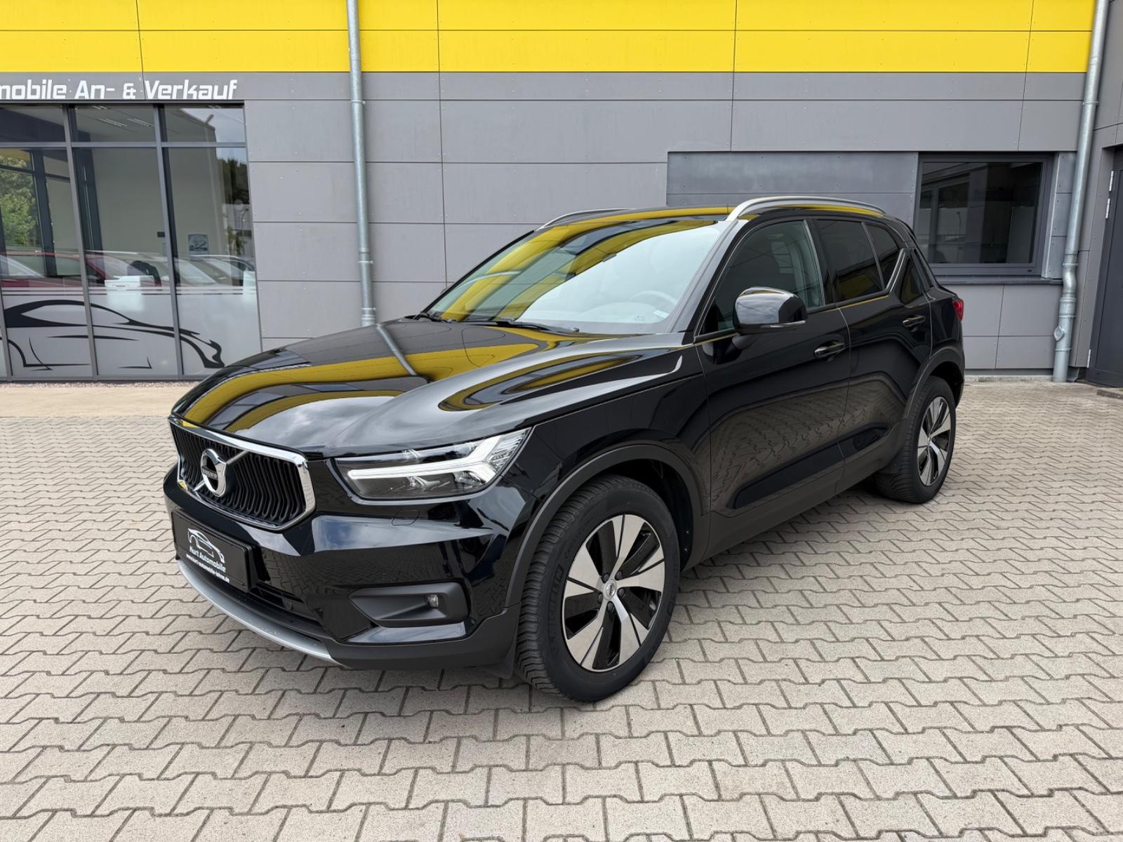 Volvo XC40 Momentum/KAMERA/LED/SHZ/AUTOMATIK/AHK, миниатюра 2