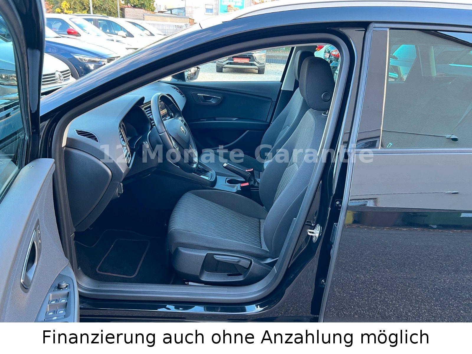 Seat Leon ST Style 1 Hand Automatik&Navi Top Zustand