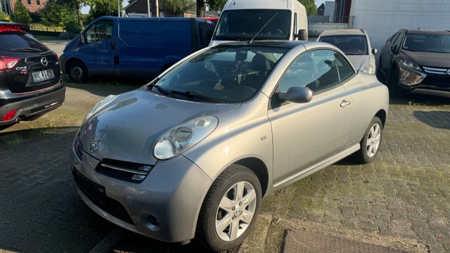 Nissan Micra C+C Basis