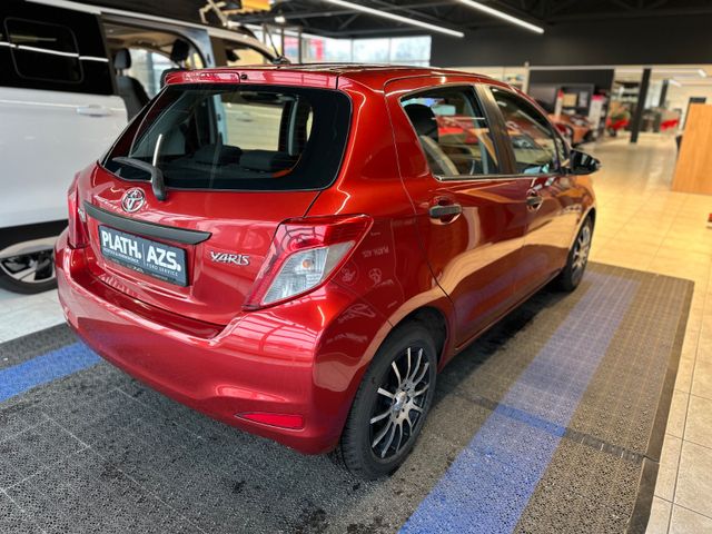 Toyota Yaris 1,33-l-Dual-VVT-i Life