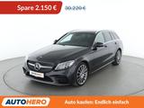 Mercedes-Benz C 200 T 4Matic AMG Line Aut. *STANDHZG*PDC* - Mercedes-Benz C-Class in Dresden