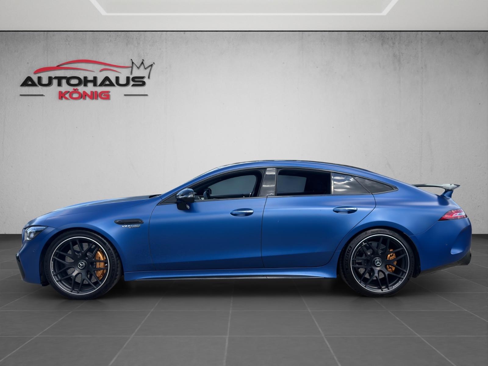 Mercedes-Benz AMG GT 63 S E Perform*KERAMIK*AERO*GLASDACH*360*