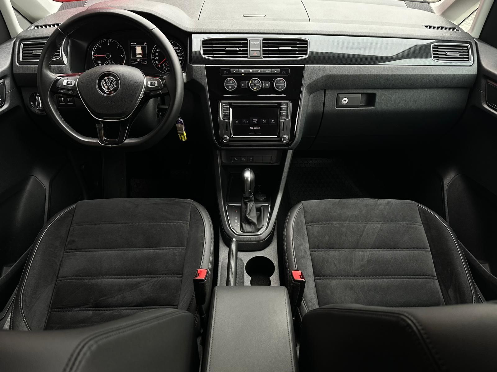 VW Caddy Maxi 2.0TDI HIGHLINE* BIXEN#SHZ#SH#FH#ACC - Image 10