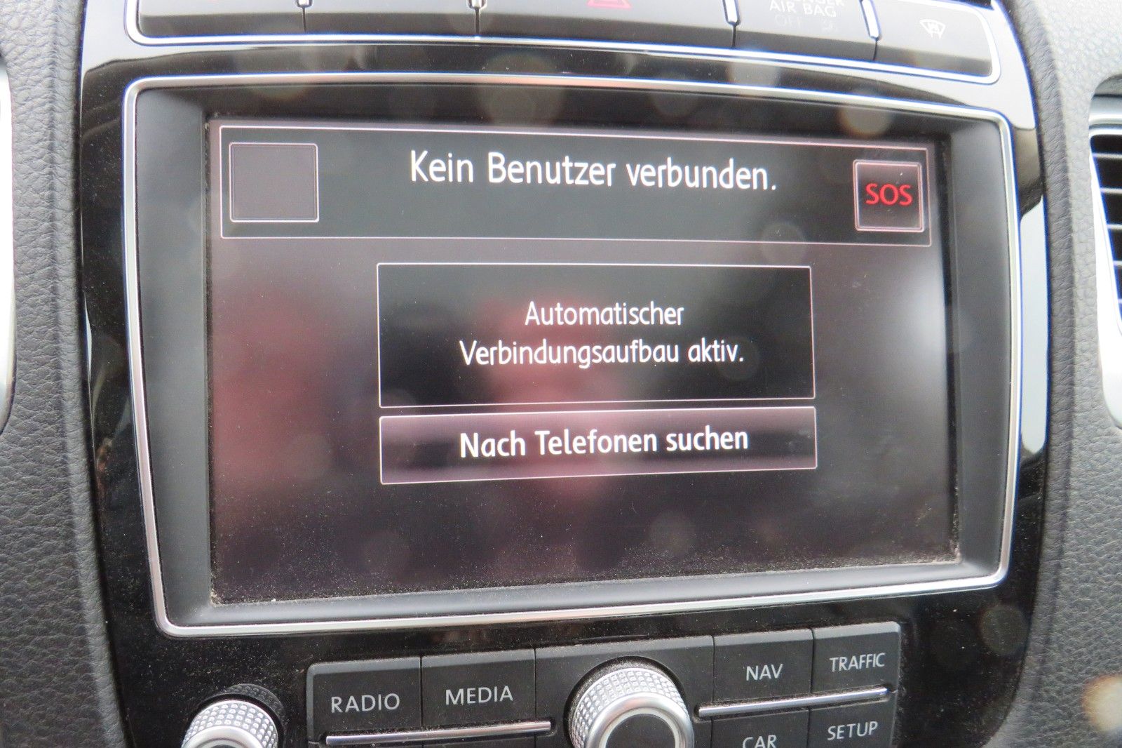 Fahrzeugabbildung Volkswagen Touareg Terrain Tech VOLL/ALLES AUSSER R-LINE !!