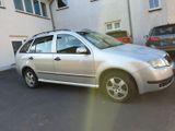 Skoda Fabia Combi - Skoda Fabia aus 2002: Kombi