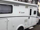 Dethleffs Just 90 - Dethleffs Diesel Teilintegrierter Automatik