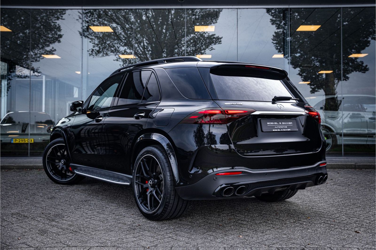 Mercedes-Benz GLE 53 AMG Hybrid 4MATIC+ Premium Plus * Panodak imagem 3