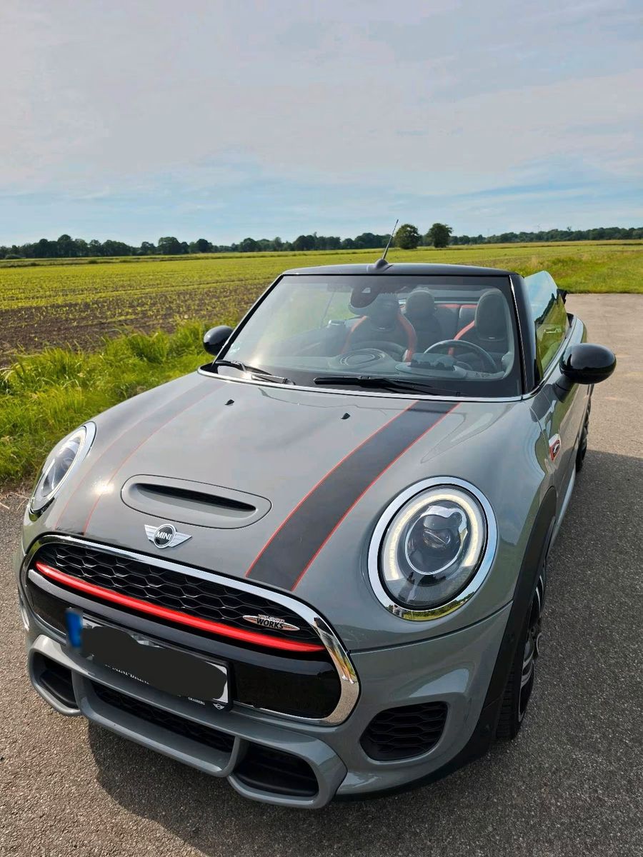 MINI John Cooper Works Cabrio John Cooper Works