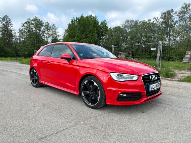 Audi A3 1.4 TFSI S line