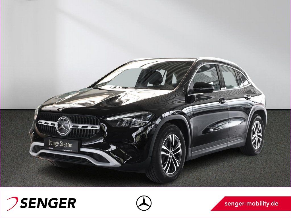 MERCEDES-BENZ GLA 200 Kamera Sitzheizung MBUX-Premium LED DAB
