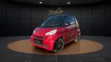 Smart ForTwo CHERRY ROT*WENIG KM NUR 90.000KM+TÜV*TOP* - Smart Gebrauchtwagen in Münster