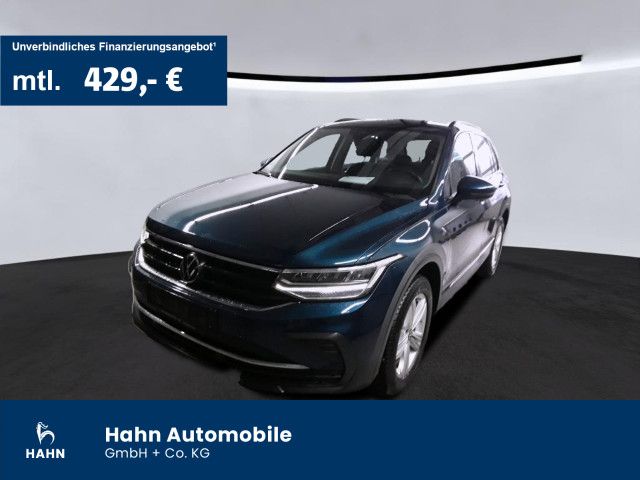 Volkswagen Tiguan 2.0TDI DSG 4M Life AHK Standh Cam Cargo N