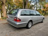 Mercedes-Benz Mercedes E200 Kompressor Kombi TÜV NEU Sch... - gebrauchte Mercedes-Benz E 200 aus dem Jahr 2002