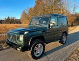 Mercedes-Benz G 300 GD - 113 PS H-Kennzeichen