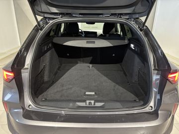 Fotografie 11 des Opel Astra Sports Tourer 1.2 Turbo Automatik GS