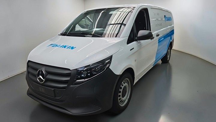 Mercedes Mercedes-Benz eVito 60KwH extralang*2xSCHIEBE*BEAM