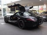Mercedes-Benz SLS AMG Coupé,CarbonInterieur,BO,RideControl,Kam - Mercedes-Benz SLS AMG: Sportwagen