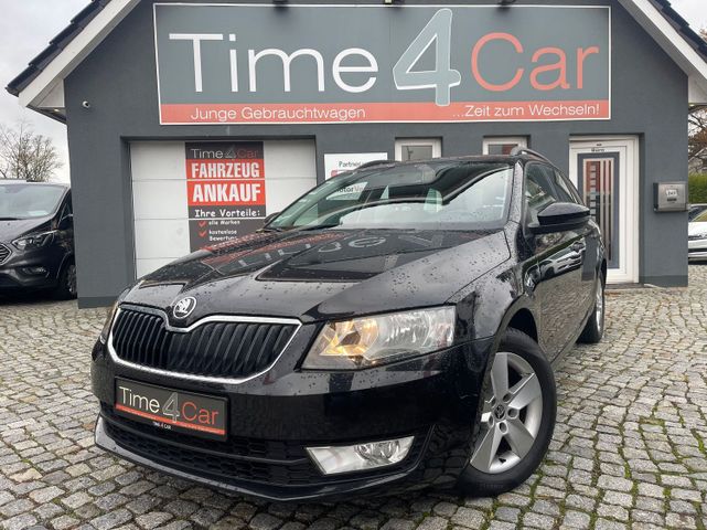 Skoda Octavia 1.2 TSI Ambition Kombi Klima PDC Scheckh