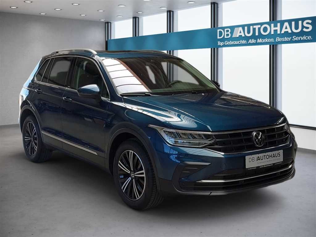 Volkswagen Tiguan Move 2.0 TDI DSG Pano Navi EasyOpen imagem 2