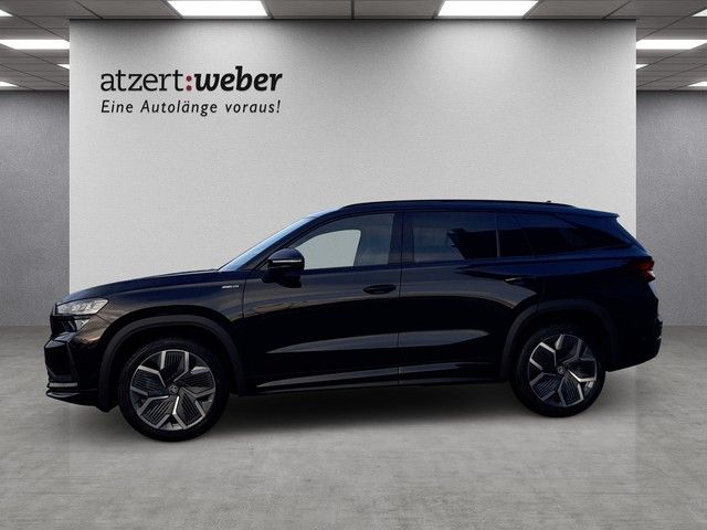 Fahrzeugabbildung Skoda Kodiaq Sportline 2.0TDI 4x4 AHK 20" Matrix Navi