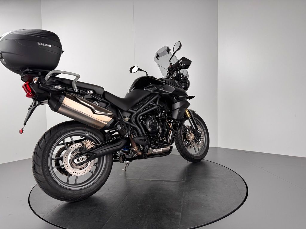Fahrzeugabbildung Triumph TIGER 800 *TOP-ZUSTAND *SERVICE NEU