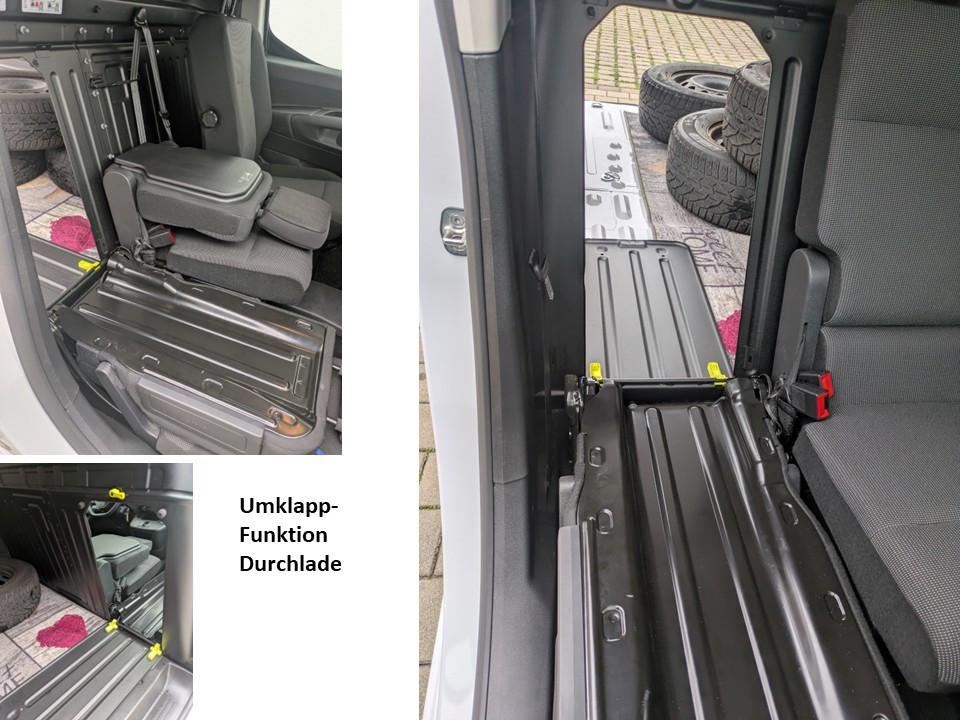 Peugeot Partner L2H1/XL Automatik HDi 2x*Schiebetür LED
