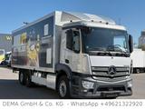 Mercedes-Benz Antos 2540*E6d*Frigoblock*LBW*Lift*2Verdampfer - Mercedes-Benz Tier-/Pferdetransportwagen