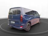 Volkswagen T7 Caravelle DSG Navi 13"8-Sitzer AHK Sitzhzg - blaue Volkswagen T7 Caravelle