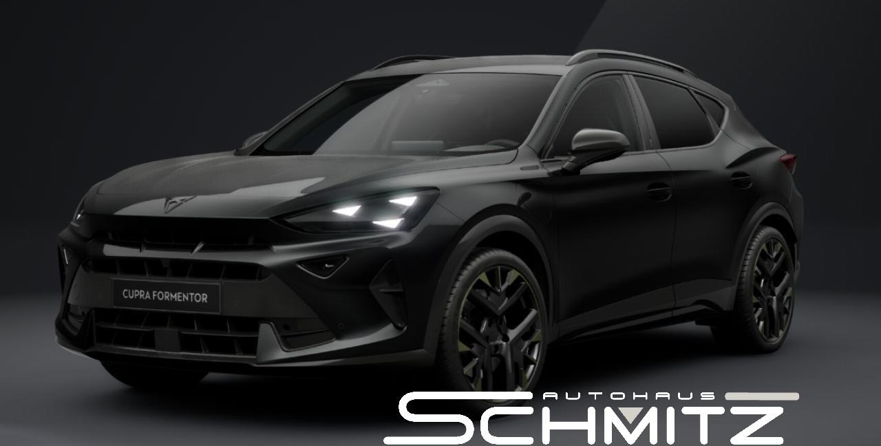 Cupra FORMENTOR VZ272 TRIBE EDITION 1.5 e-HYBRI  [...]