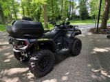 Can-Am Outlander 1000 Max XTP nur 593 km - CAN-AM QUAD OUTLANDER