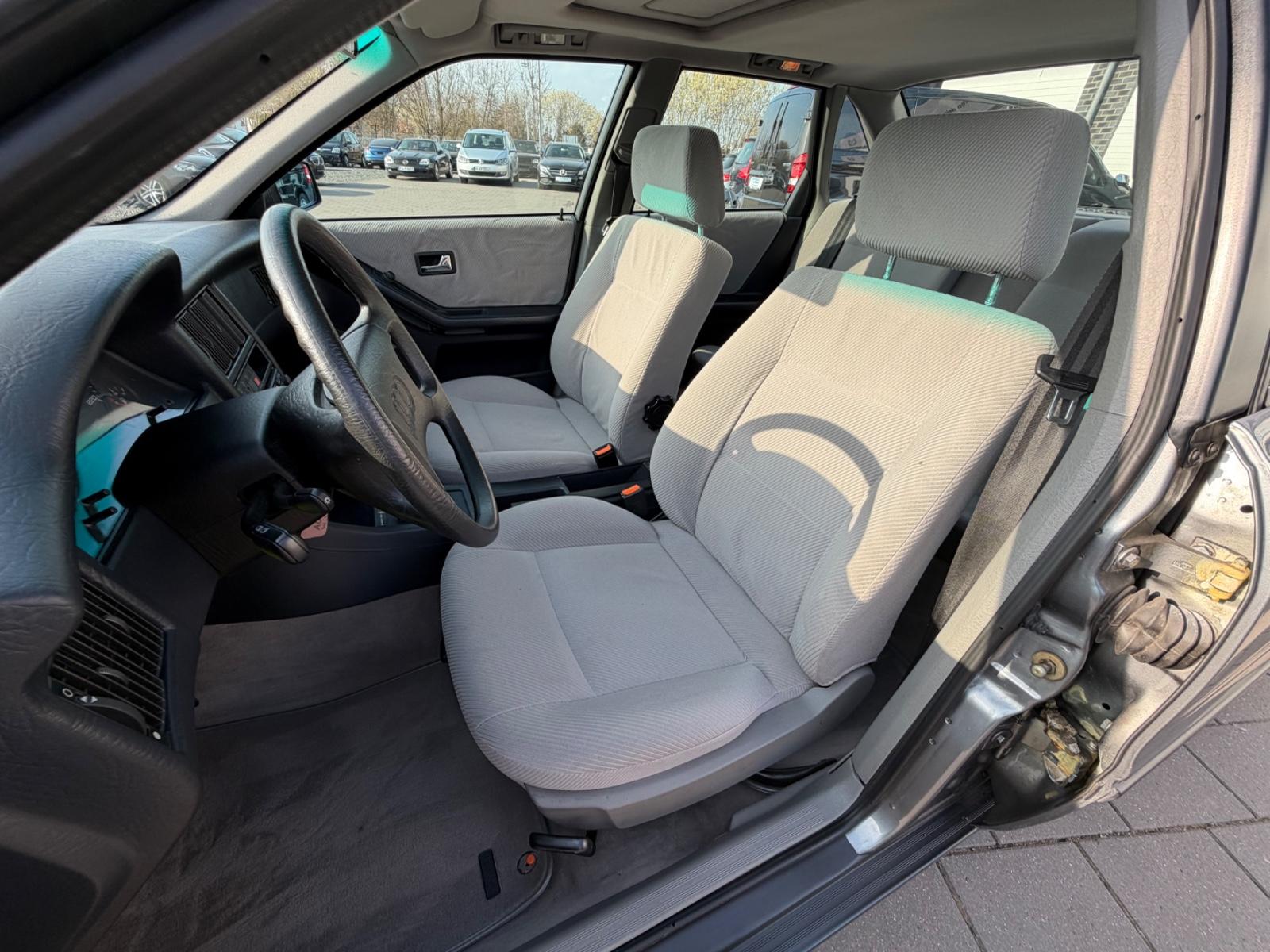 Audi 80 2.0 *S.DACH*SCHECKHEFT*2.HAND*TOP GEPFLEGT*