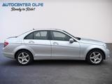 Mercedes-Benz Mercedes C 200 **TÜV 09.2027-Klimaautomatik** - gebrauchte Mercedes-Benz C 200 aus dem Jahr 2006