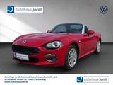 Fiat 124 Spider 1.4 Lusso 6-Gang Navi RFK DAB SHZ - gebrauchte Fiat 124 Spider aus dem Jahr 2019