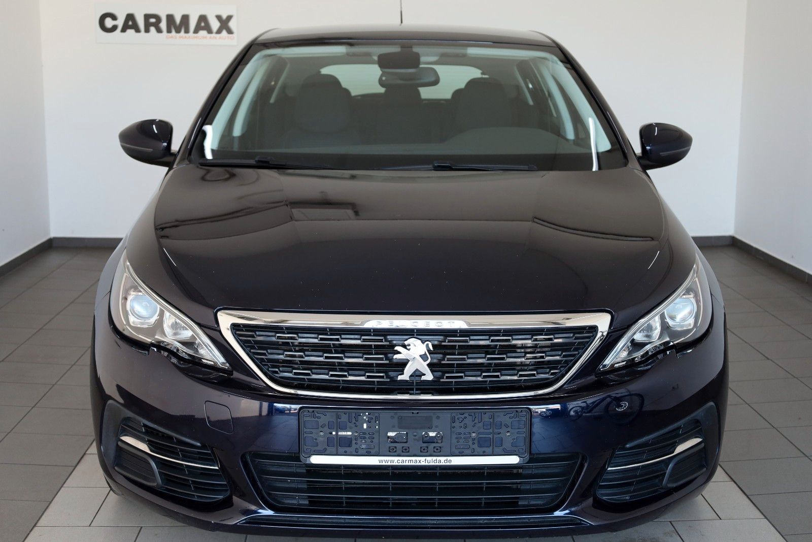 Fahrzeugabbildung Peugeot 308 Active Navi,SH,PDC,Kamera,SR+WR