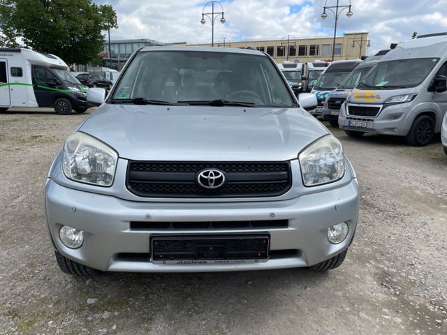 Toyota RAV4 2.0 Executive 4X4,5 Türen,Navi,Leder