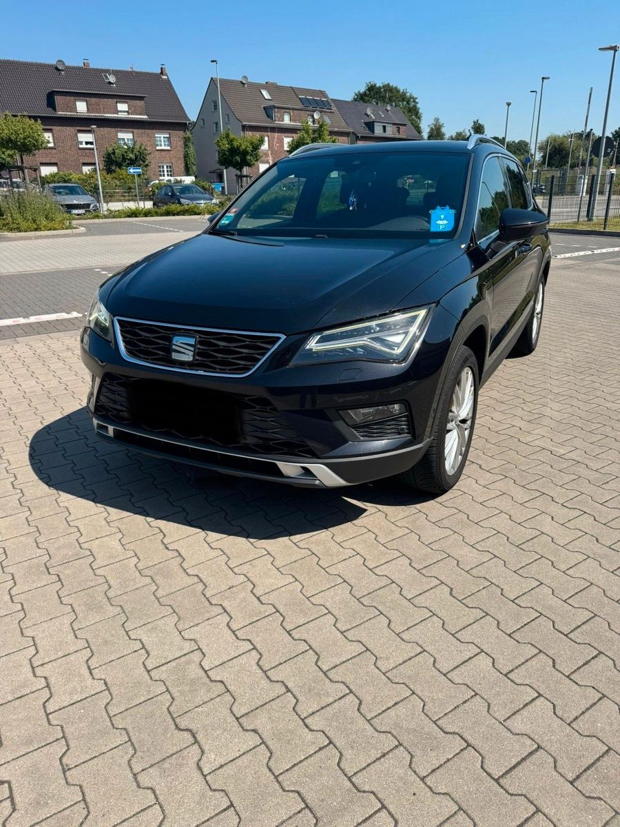 SEAT Seat Ateca 360 Kamera Keyless Automatik