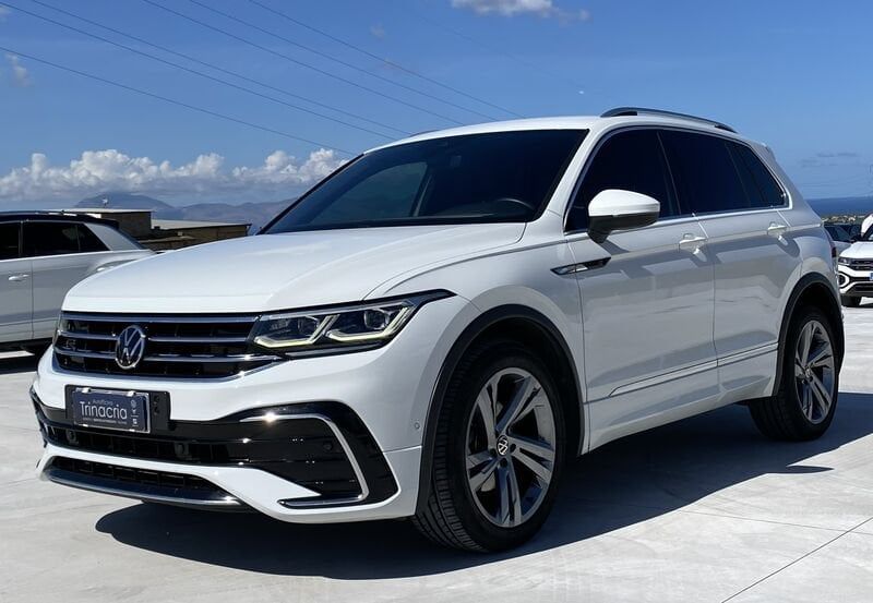 Volkswagen Tiguan R-Line 2.0 TDI 150CV DSG