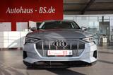 Audi e-tron 55 quattro 300kW,Kamera, Navi, LED,1.Hand - Audi e-tron aus 2023