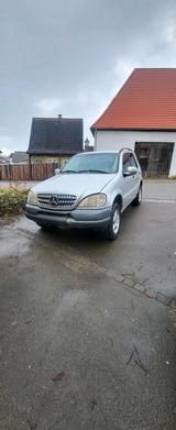 Mercedes-Benz mercedes ML 230i - gebrauchte Mercedes-Benz ML-Klasse aus dem Jahr 1999