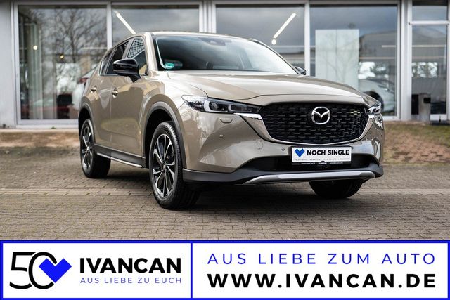 Mazda CX-5 2.5i 194PS A/T AWD NEWGROUND