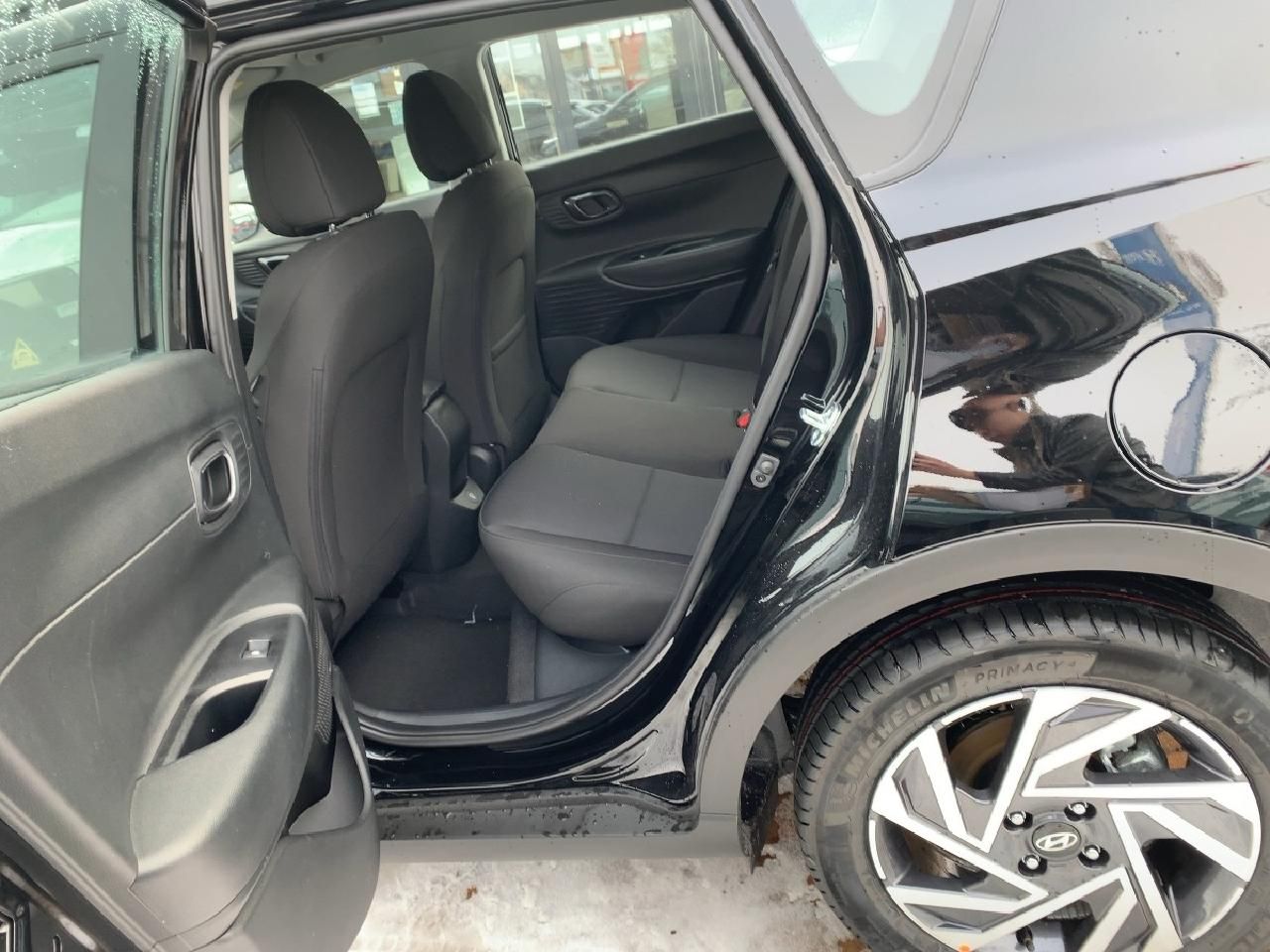 Fahrzeugabbildung Hyundai BAYON Trend 2WD Bose Soundsystem