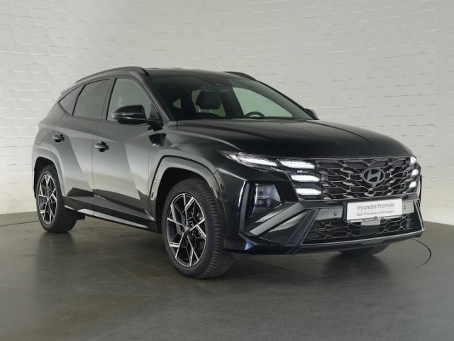 Tucson FACELIFT PHEV N-LINE AT 4WD+LED MATRIX+NA