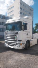 Scania R450  - Scania Frankfurt