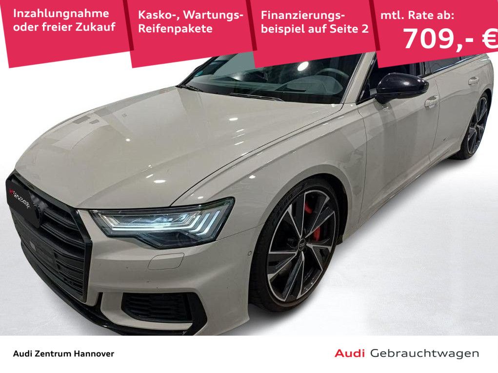 Image of Audi S6