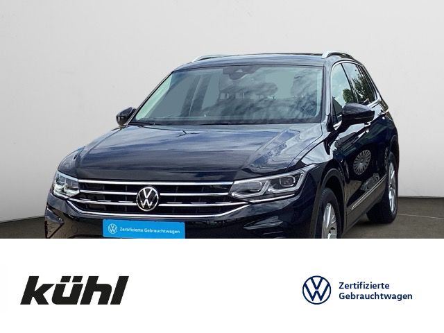 Volkswagen Tiguan 1.4 TSI eHybrid DSG Elegance Navi AHK HUD foto 1